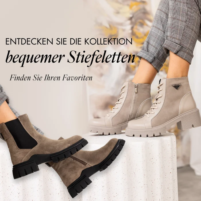 Buty online - DE