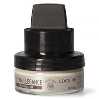 Coccine Cream Elegance Schuhcreme 50 ml farblos