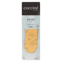 Coccine Latex Einlegesohle Aloe Vera