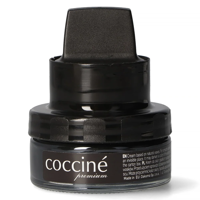 Coccine Schuhcreme Elegance 51ml Schwarz