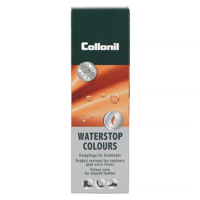 Collonil Waterstop Colors Schuhpflegepaste, schwarz