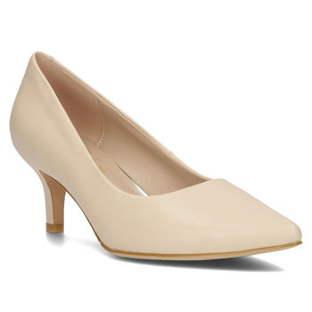 Filippo Lederpumps DP4426/23 BE Beige