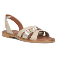 Filippo Ledersandalen 40382 Beige