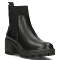 Filippo Stiefeletten mit Absatz DBT4973/23 BK Schwarz