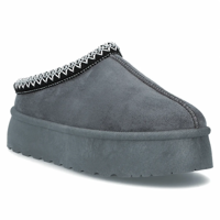 Hausschuhe Filippo DK6662/24 GR Grau