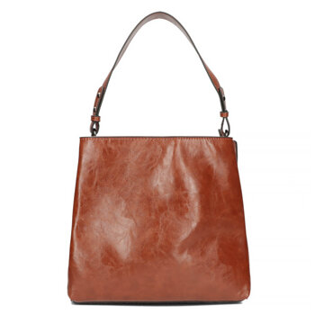 Ines Delaure Handtasche 1682203 Camel